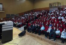 Almatyda ýylyň şygaryna bagyşlanan çäre geçirildi