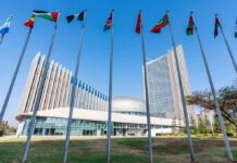 Addis-Abebe: Suw we ösüş sammiti