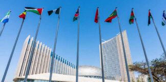 Addis-Abebe: Suw we ösüş sammiti