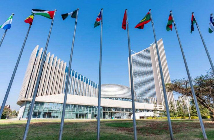 Addis-Abebe: Suw we ösüş sammiti