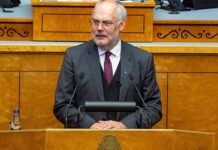 Türkmenistanyň Prezidenti Estoniýa Respublikasynyň Prezidentini gutlady