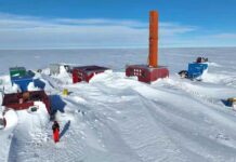 Antarktidanyň buzlarynyň astyndan “gadymy dünýä” tapyldy