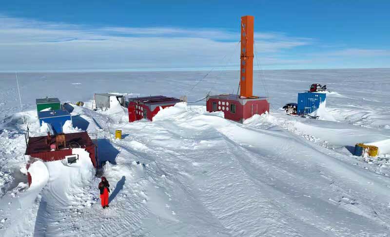 antarctica-south-pole
