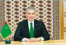 Türkmenistanyň Halk Maslahatynyň Başlygy Gurbanguly Berdimuhamedowyň «Al-Arabiýa» teleýaýlymyna interwýusy