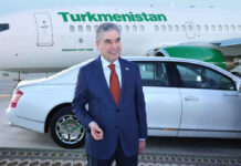 Türkmenistan-Amerikanyň Birleşen Ştatlary: ygtybarly häsiýete eýe bolan gatnaşyklar