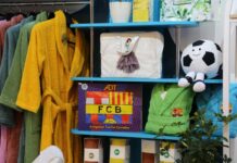 Ашхабадский текстильный комплекс представляет обновлённые коллекции продукции