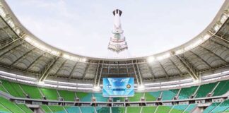 Halkara duşuşyga ykjam taýýarlyk görülýär