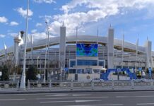 Aşgabatda “Arkadag” – “Al-Nassr” futbol duşuşygyndan öň Türkmenistanyň medeniýet we sungat ussatlarynyň konserti bolar