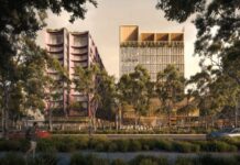 Awstraliýada soňky 100 ýylyň ilkinji iri şäheri gurlar