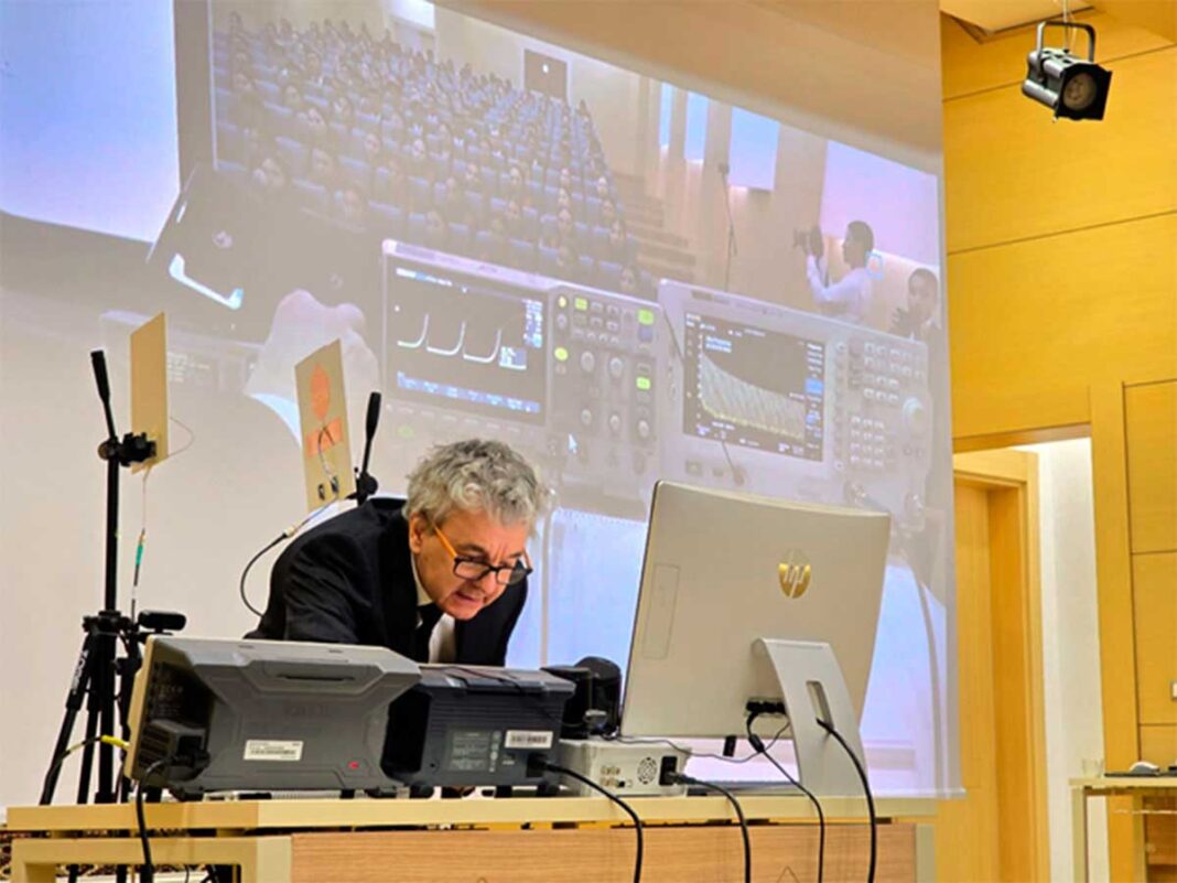 austria elektrinika master class