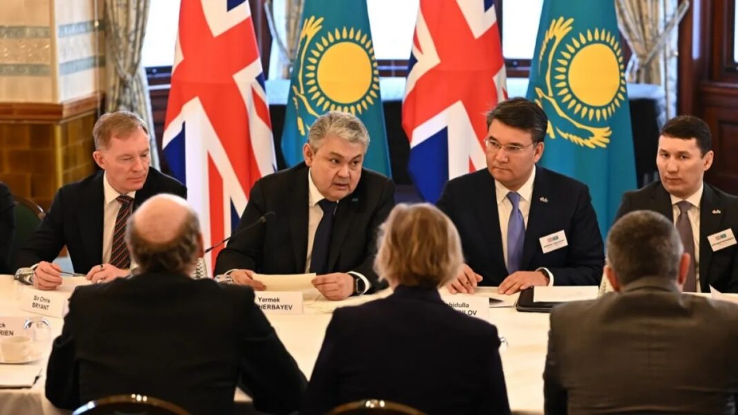britain kazakhstan
