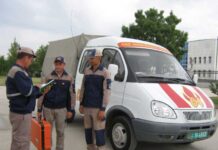 Работа «Daşoguzgazüpjünçilik» ведётся в соответствии с высоким духом времени