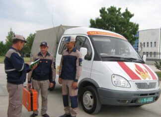 Работа «Daşoguzgazüpjünçilik» ведётся в соответствии с высоким духом времени