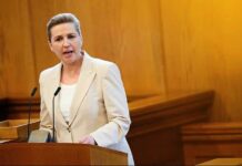 Daniýada möhletinden öň saýlaw geçiriler