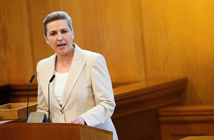 Daniýada möhletinden öň saýlaw geçiriler