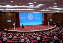 Türkmenistanyň diplomatik işgärleriniň güni mynasybetli halkara maslahat geçirildi