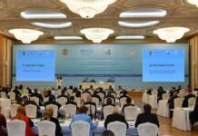 Aşgabatda Ählumumy saglygy goraýyşda diplomatiýa meseleleri boýunça ýokary derejedäki Dialogyň açylyşy geçirildi