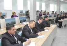 Туркменские инженеры изучают энергоэффективное строительство