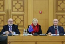 Ilkinji ÝB-Türkmenistan işewürler forumy geçiriler