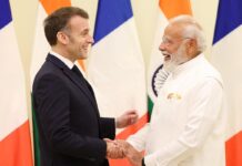 Fransuz-hindi hyzmatdaşlygynda täze döwür