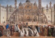 Milli gymmatlyklarymyz Ýewropanyň sungatynda