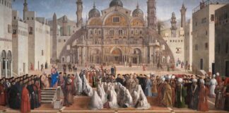 Milli gymmatlyklarymyz Ýewropanyň sungatynda