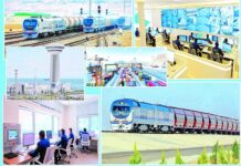 Ýük daşamalarynda gümrük resminamalaryny resmileşdirmek üçin sarp edilýän wagty azaltmak meselelerine garaldy