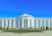 Gümrük işi hukuk meseleleri boýunça iş maslahaty geçirilýär