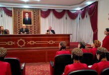 В Туркменистане укрепляют традиции наставничества через диалог науки и молодёжи