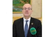 Türkmenistanyň Prezidenti BSGG-niň Ýewropa sebiti edarasynyň direktoryny kabul etdi