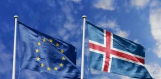 Islandiýa ÝB-ne girmegi çaltlandyrýar