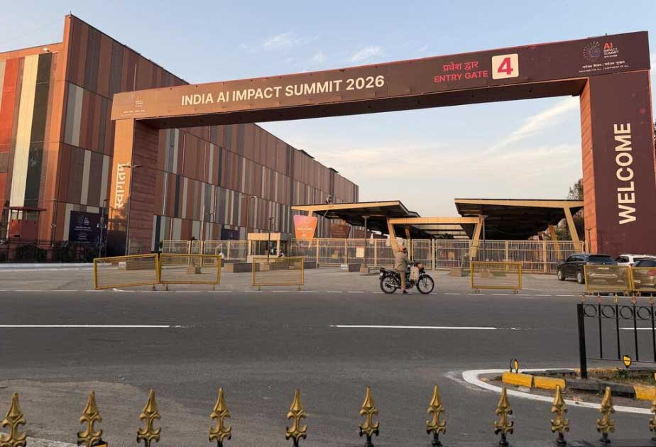 indin-AI-impact summit