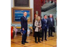 В Академии художеств Туркменистана стартовали Дни итальянского дизайна