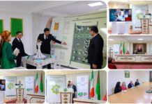 Представители IDOGI побывали в архитектурном вузе Туркменистана