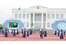 Ýurdumyzyň iň gowy etraby sylaglandy