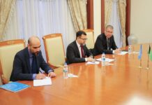 В Государственной таможенной службе Туркменистана состоялась координационная встреча в рамках программы УНП ООН по контролю за перевозками