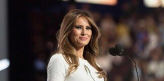 Melaniýa Tramp BMG-niň Howpsuzlyk Geňeşiniň mejlisine başlyklyk eder