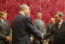 Türkmenistan bilen Beýik Britaniýanyň arasynda akademiki hyzmatdaşlyk giňeldilýär