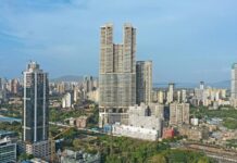 Hindistanyň iň belent binasy: “Minerva Tower”