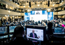 Germaniýada Howpsuzlyk boýunça 62-nji Mýunhen maslahaty dowam edýär