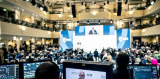 Germaniýada Howpsuzlyk boýunça 62-nji Mýunhen maslahaty dowam edýär