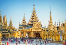 Mýanmada täze parlament işe başlaýar