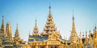 Mýanmada täze parlament işe başlaýar