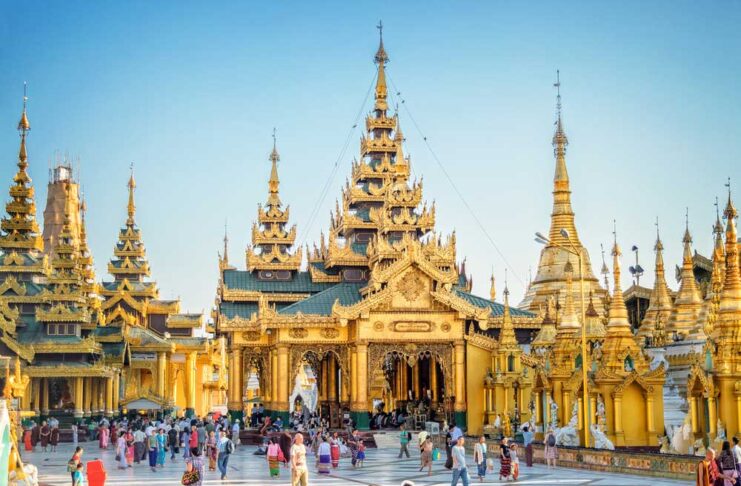 Mýanmada täze parlament işe başlaýar