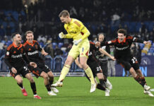 40 ýyldan soň ýarym finala çykdy