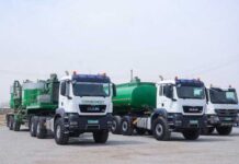 Плоды самоотверженного труда нефтяников Туркменистана