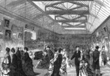 Metropoliten muzeýi açyldy