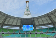 «Arkadag» we «Al-Nassr» duşuşygyna bagyşlanan metbugat maslahaty geçiriler