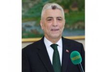 Türkmenistanyň Prezidenti Türkiýe Respublikasynyň söwda ministrini kabul etdi