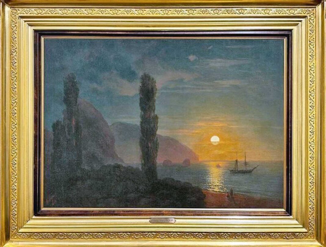 ovannes-ayvazovski-armenian-russian-painter